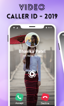 Скачать Video Caller ID 2020 Инструменты для Андроид
