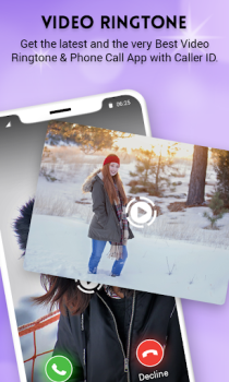 Скачать Video Caller ID 2020 Инструменты для Андроид скриншот 2