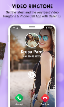 Скачать Video Caller ID 2020 Инструменты для Андроид скриншот 3