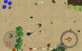 Скачать 2D Strike Экшен для Андроид скриншот 2