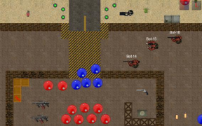 Скачать 2D Strike Экшен для Андроид скриншот 4