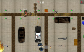Скачать 2D Strike Экшен для Андроид скриншот 6