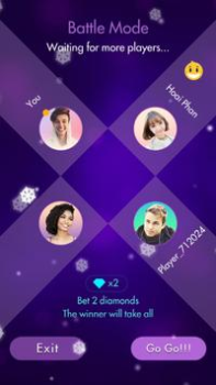Скачать Piano Solo - классический пиан Музыкальные игры для Андроид скриншот 3