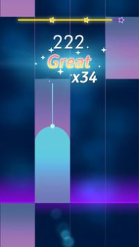 Скачать Piano Solo - классический пиан Музыкальные игры для Андроид скриншот 7