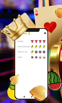 Скачать Wunderino - Casino Simulator Казино для Андроид скриншот 4