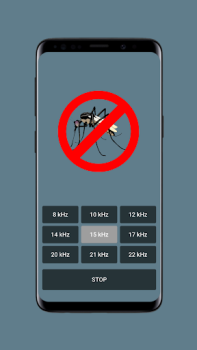 Скачать Anti Mosquito Sound Инструменты для Андроид скриншот 2