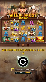 Скачать Wild West Gold Slot Casino Казино для Андроид скриншот 2