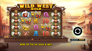 Скачать Wild West Gold Slot Casino Казино для Андроид скриншот 5
