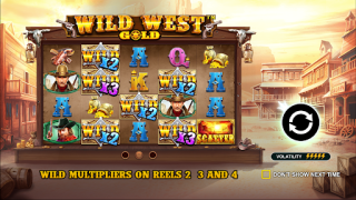 Скачать Wild West Gold Slot Casino Казино для Андроид скриншот 6