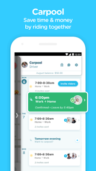 Скачать Навигация в Waze Карты и навигация для Андроид скриншот 4