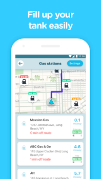 Скачать Навигация в Waze Карты и навигация для Андроид скриншот 6
