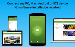 Скачать Sweech - Wifi File Transfer Работа для Андроид скриншот 4