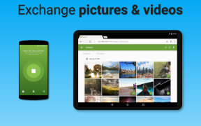 Скачать Sweech - Wifi File Transfer Работа для Андроид скриншот 5