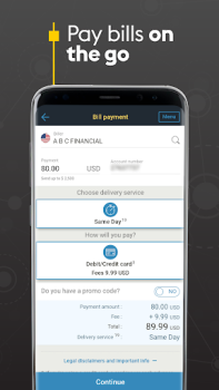 Скачать Western Union Send Money Now Финансы для Андроид скриншот 4