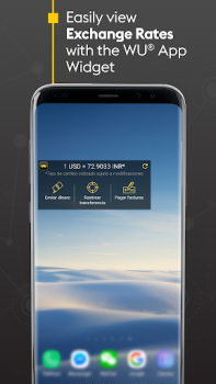 Скачать Western Union Send Money Now Финансы для Андроид скриншот 7