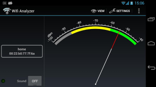 Скачать Wifi Analyzer Инструменты для Андроид скриншот 7