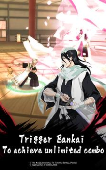 Скачать BLEACH Mobile 3D Ролевые для Андроид скриншот 4