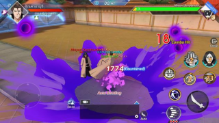 Скачать BLEACH Mobile 3D Ролевые для Андроид скриншот 6