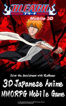 Скачать BLEACH Mobile 3D Ролевые для Андроид скриншот 7