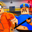 Скачать  Escape Barry Prison Obby