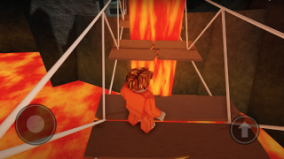 Скачать Escape Barry Prison Obby Экшен для Андроид скриншот 3