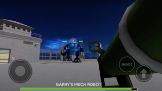 Скачать Escape Barry Prison Obby Экшен для Андроид скриншот 4