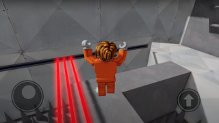 Скачать Escape Barry Prison Obby Экшен для Андроид скриншот 5