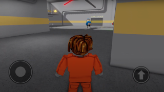 Скачать Escape Barry Prison Obby Экшен для Андроид скриншот 6