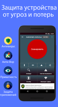 Aнтивирус для Aндроид-2022