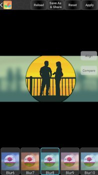 Скачать Bonfire Photo Editor Pro Искусство и дизайн для Андроид скриншот 7