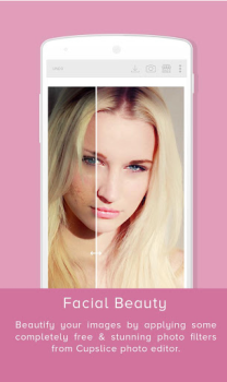 Скачать Cupslice Photo Editor Фотография для Андроид скриншот 3
