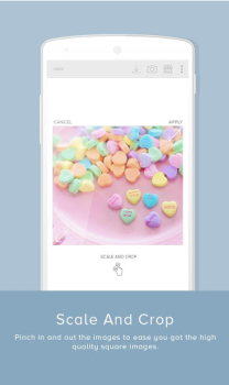 Скачать Cupslice Photo Editor Фотография для Андроид скриншот 6