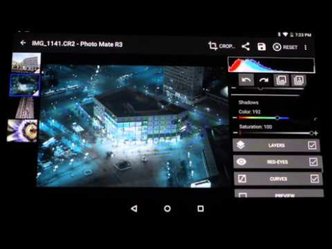 Скачать Photo Mate R3 Фотография для Андроид скриншот 8