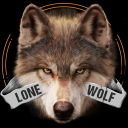 Скачать Lone Wolf Wallpaper + Keyboard
