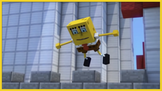 Скачать Bikini Bottom 3D Mod for MCPE Развлечения для Андроид скриншот 3