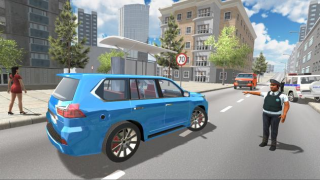 Скачать Offroad LX Simulator Симуляторы для Андроид скриншот 5