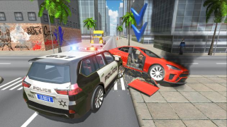 Скачать Offroad LX Simulator Симуляторы для Андроид скриншот 6