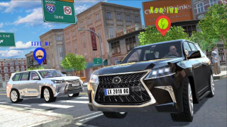 Скачать Offroad LX Simulator Симуляторы для Андроид скриншот 7