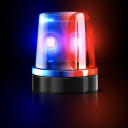 Логотип Police Siren Ringtones