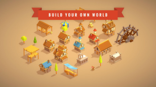 Скачать Pocket Build Симуляторы для Андроид скриншот 3