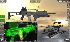 Скачать Gun Disassembly 2 Развлечения для Андроид скриншот 3