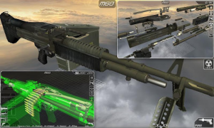 Скачать Gun Disassembly 2 Развлечения для Андроид скриншот 5