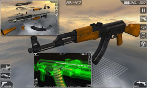 Скачать Gun Disassembly 2 Развлечения для Андроид скриншот 6