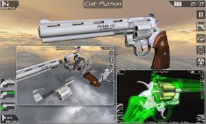 Скачать Gun Disassembly 2 Развлечения для Андроид скриншот 7