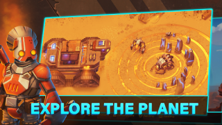 Скачать Sandship: Crafting Factory Симуляторы для Андроид скриншот 2