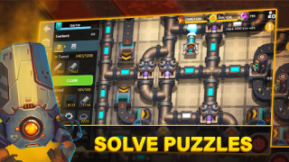 Скачать Sandship: Crafting Factory Симуляторы для Андроид скриншот 4