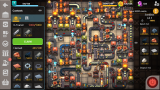 Скачать Sandship: Crafting Factory Симуляторы для Андроид скриншот 5