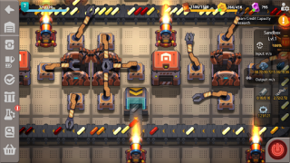 Скачать Sandship: Crafting Factory Симуляторы для Андроид скриншот 6