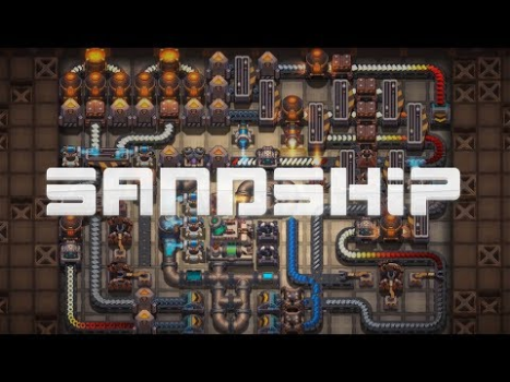 Скачать Sandship: Crafting Factory Симуляторы для Андроид скриншот 8
