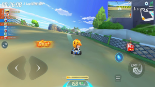 Скачать KartRider Rush+ Гонки для Андроид скриншот 6